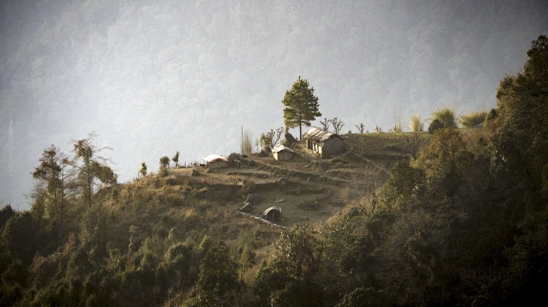 Exposition de photos du Népal et Kirghizistan
