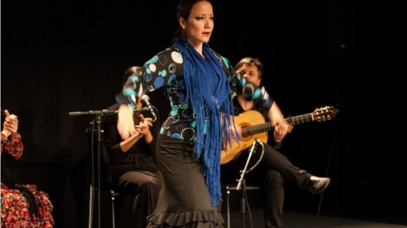 Annulé - Art Dance présente Flamenco Passions